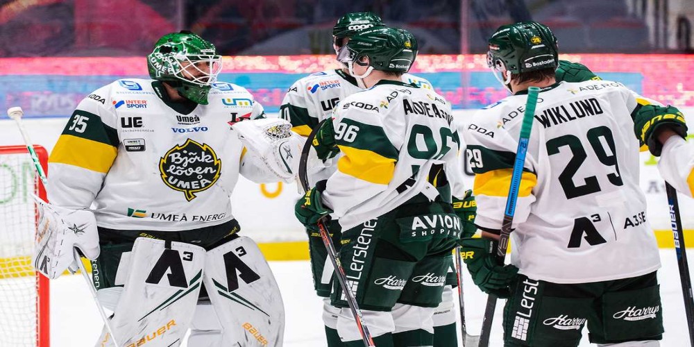 Speltips Bjorkloven Aik Hockeyallsvenskan 16 11 Odds Statistik